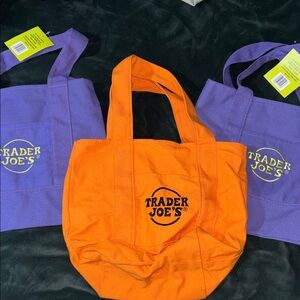Trader Joe’s Mini Totes